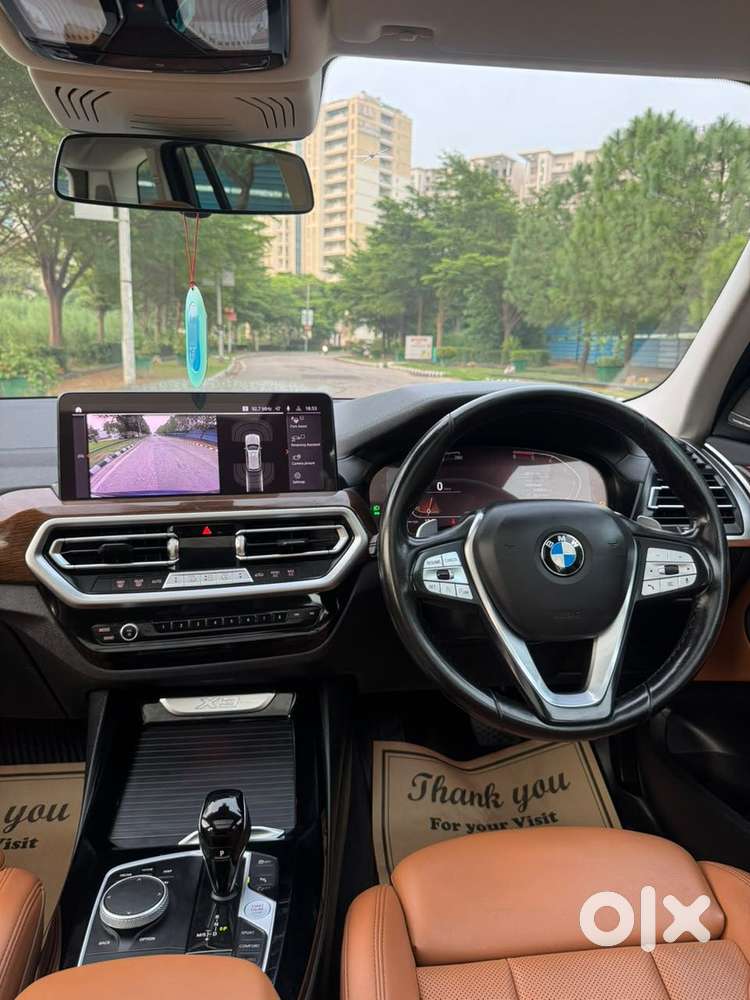 Bmw X3, 2022, Diesel
