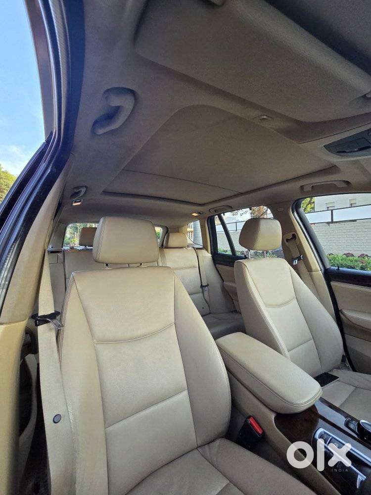 Bmw X3 Xdrive 20d Luxury Line, 2016, Diesel