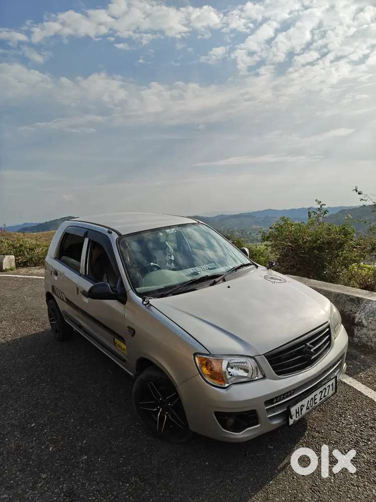 Maruti Suzuki Alto K10 2014 Petrol Well Maintained
