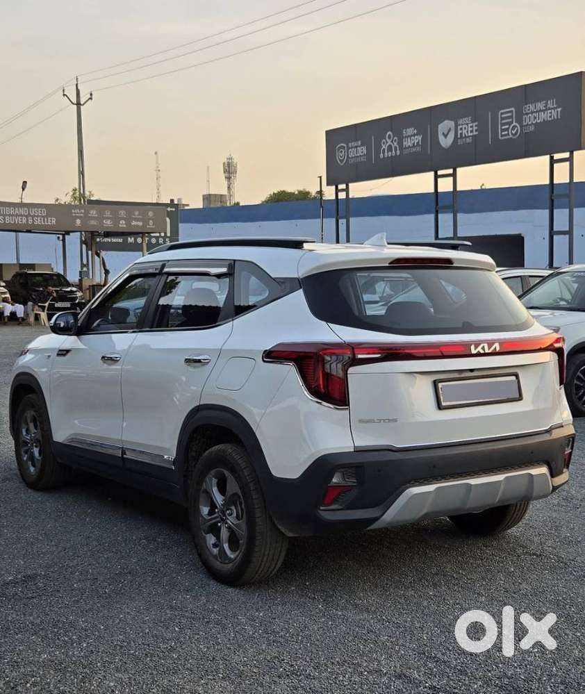 Kia Seltos Htk Plus D, 2024, Diesel