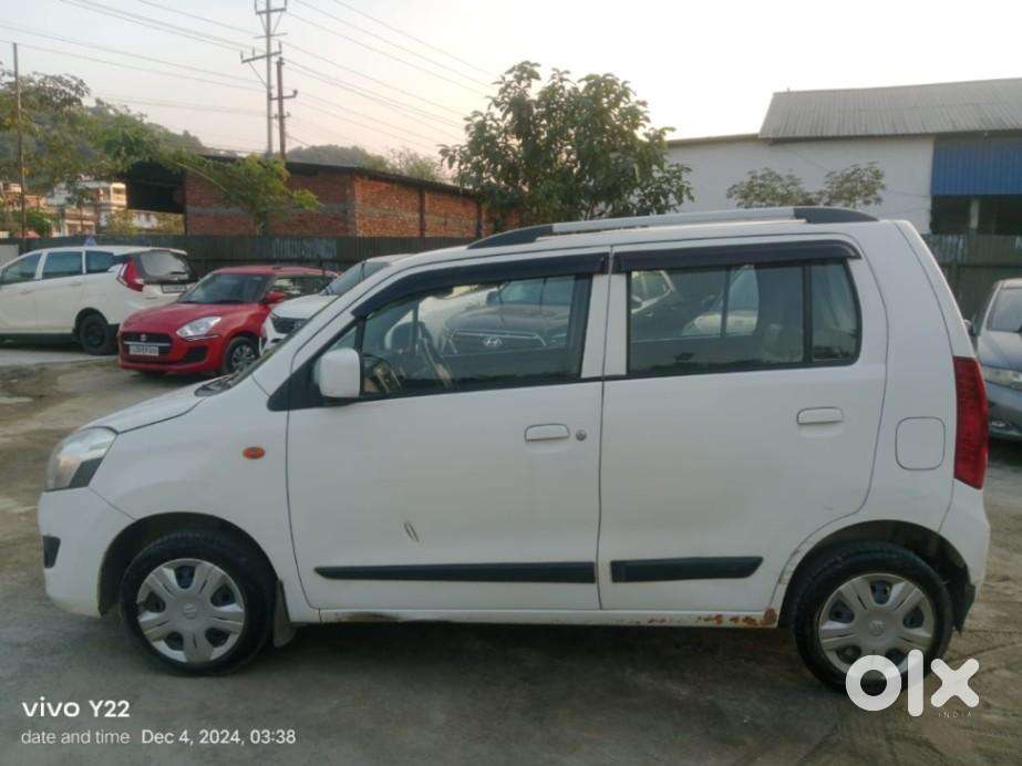 Maruti Suzuki Wagon R Vxi Bs Iv, 2013, Petrol