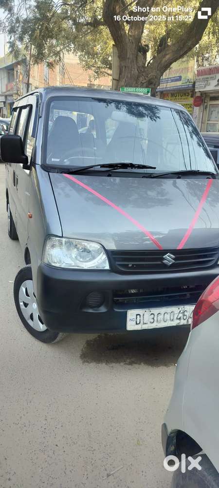 Maruti Suzuki Eeco 1.2 7 Str, 2019, Cng & Hybrids