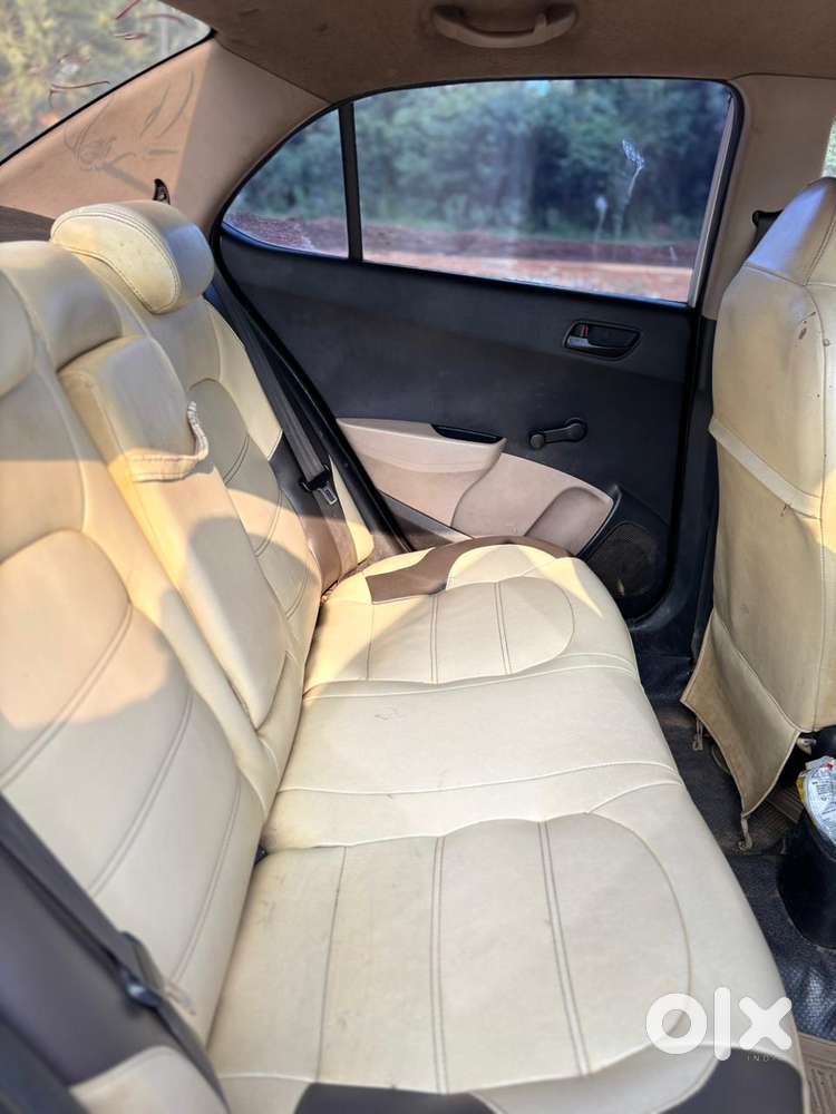 Hyundai Xcent 1.2 Vtvt S, 2015, Petrol