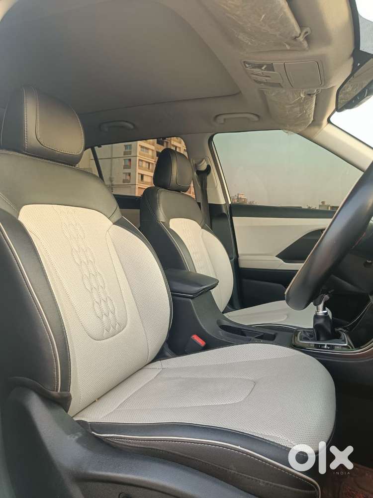 Hyundai Creta, 2022, Diesel