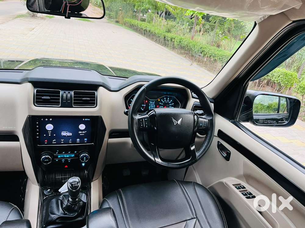 Mahindra Scorpio Classic 2.2 S 11 Mt 7 Cc, 2025, Diesel