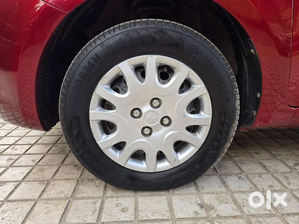 Hyundai I20 2009-2011 Magna, 2011, Petrol