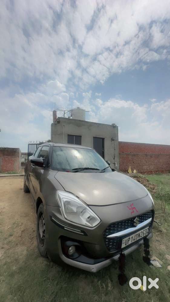 Maruti Suzuki Swift 2018 Cng & Hybrids Good Condition