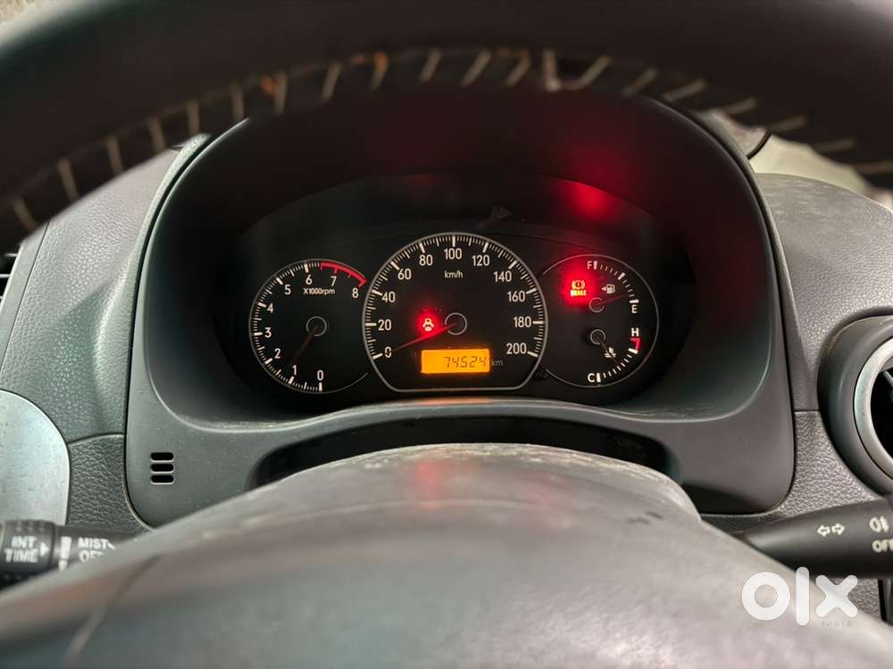 Maruti Suzuki Sx4 2008