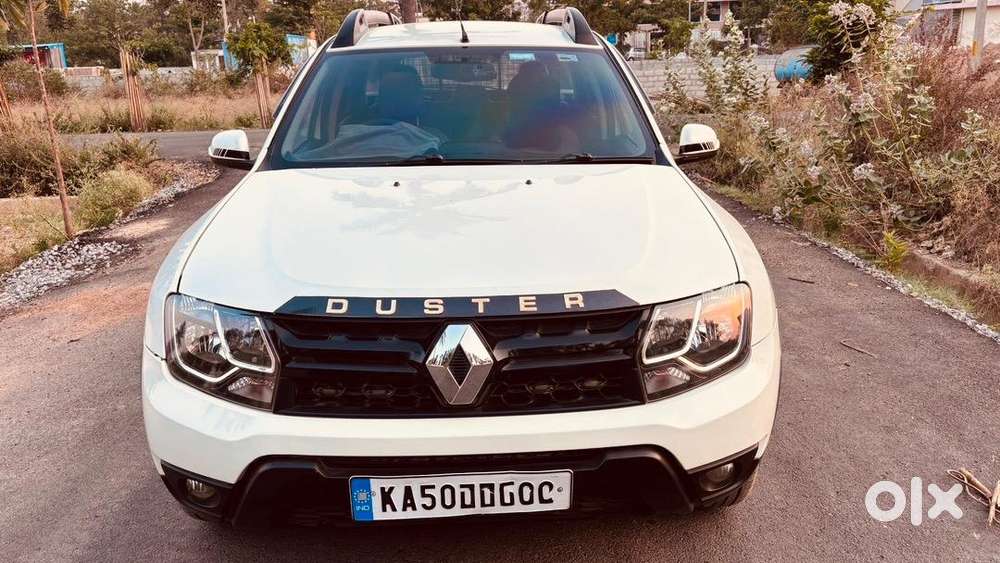 Renault Duster 2019 Petrol Automatic