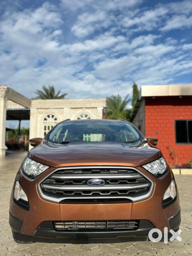 Ford Ecosport 1.5 Diesel Trend Plus, 2018, Diesel