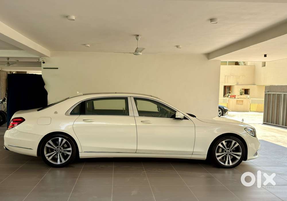 Mercedes-benz S-class Maybach S560, 2018, Petrol