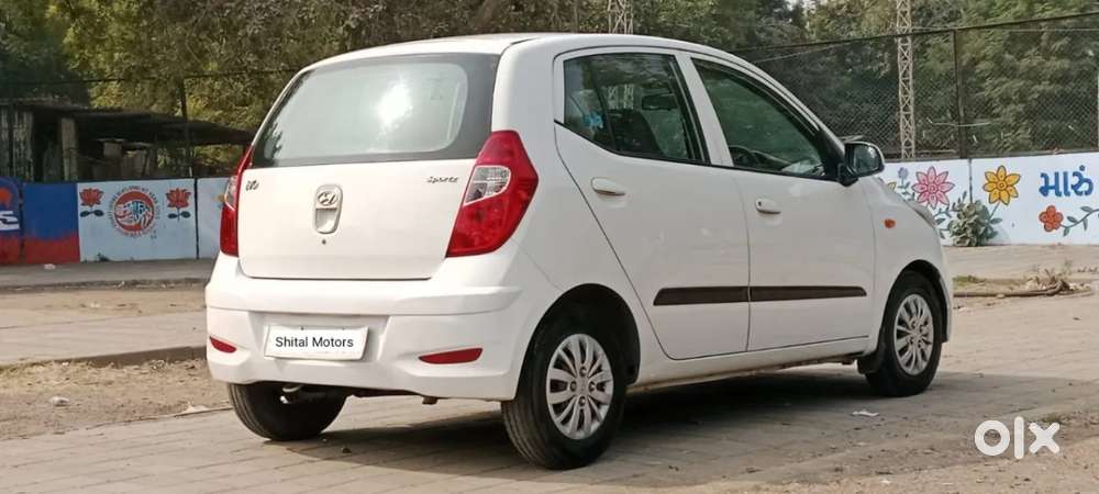 Hyundai I10 Sportz Option, 2014, Petrol