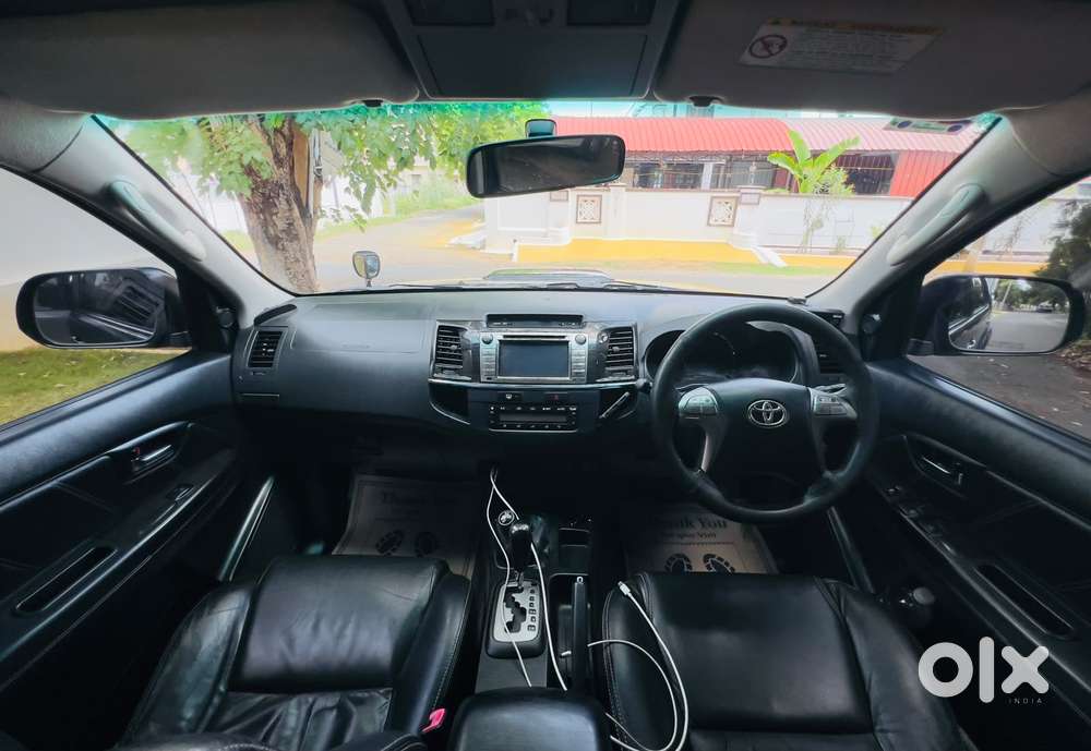 Toyota Fortuner, 2016, Diesel