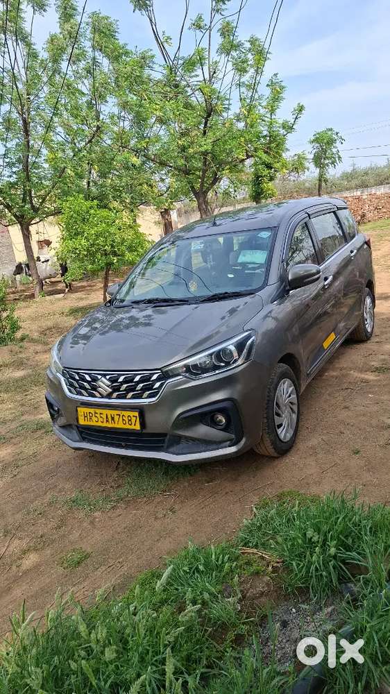Maruti Suzuki Ertiga 2023 Cng & Hybrids 71000 Km Driven