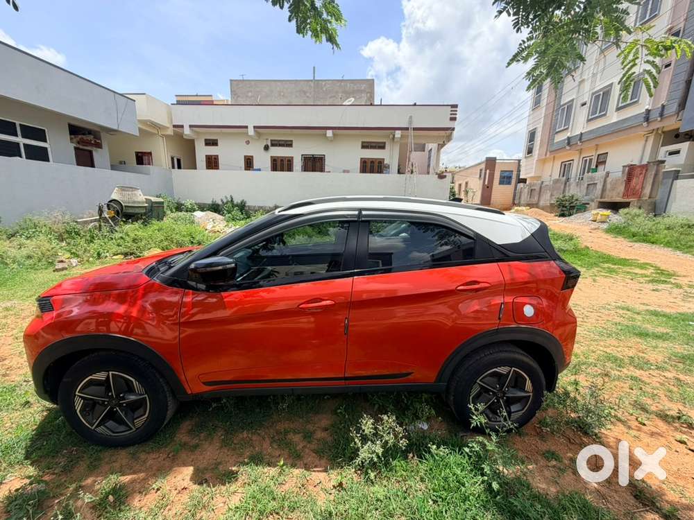 Tata Nexon Diesel Manual 2023