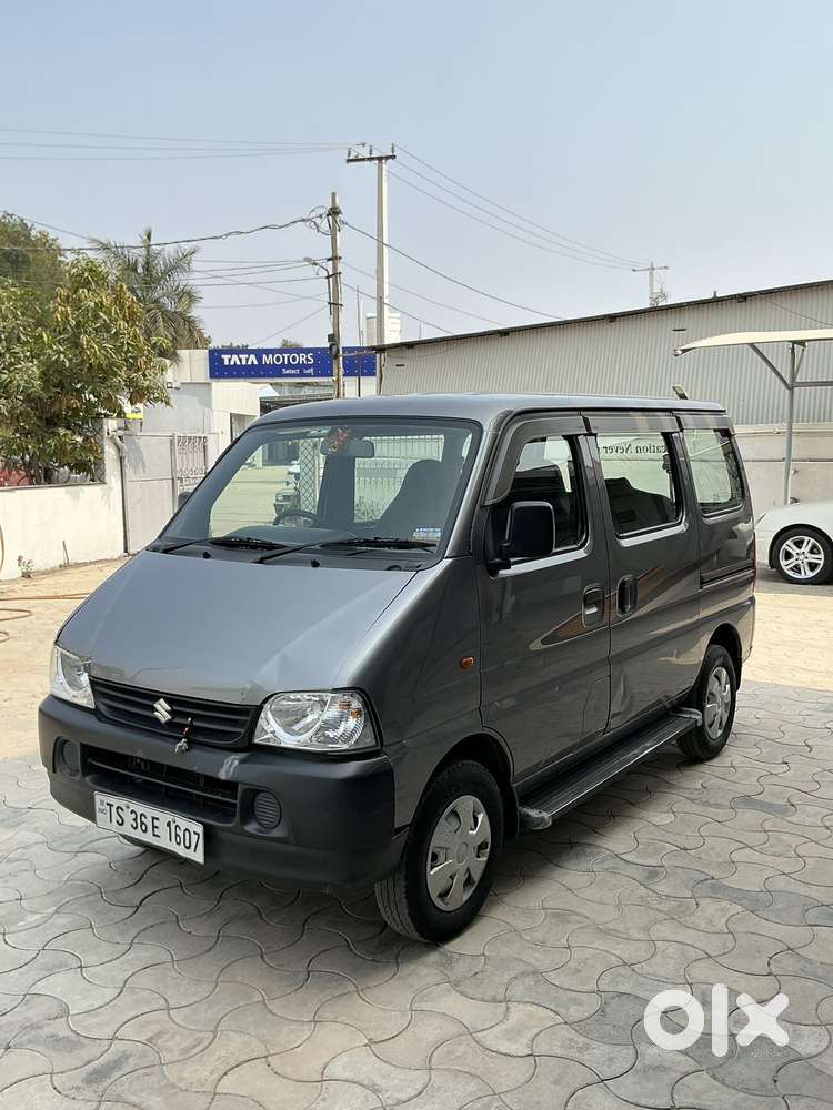 Maruti Suzuki Eeco 5 Str Ac (o), 2020, Petrol