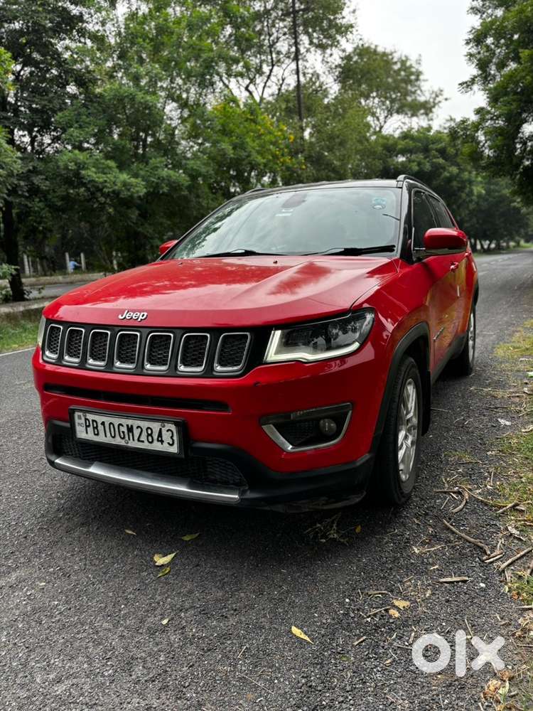 Jeep Compass 2.0 Diesel 2017