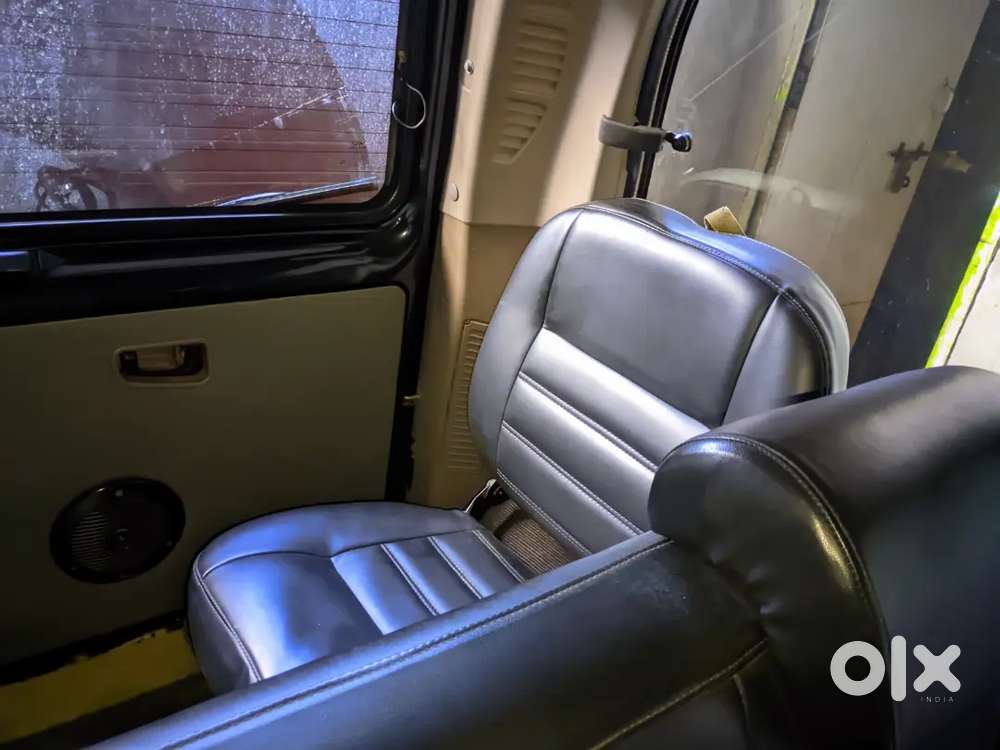 Mahindra Scorpio Classic 2014