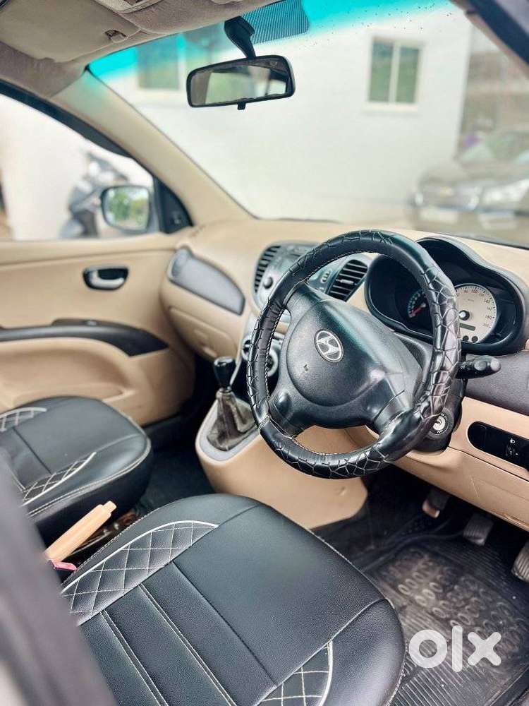 Hyundai I10 1.2 Kappa Sportz, 2010, Petrol