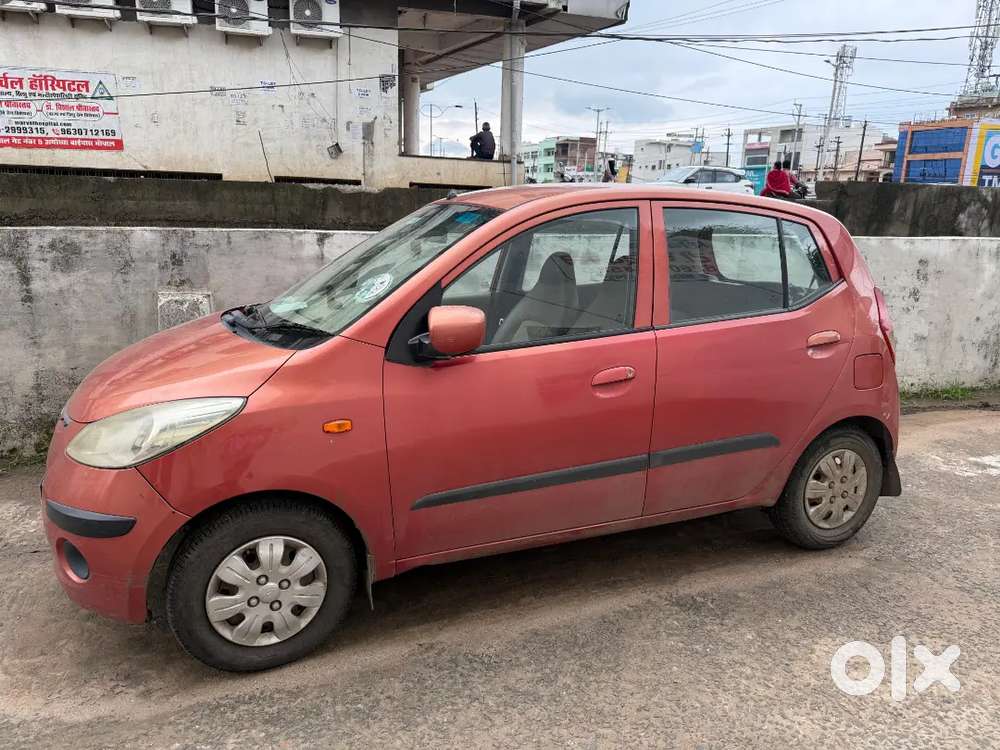 Hyundai I10 1.1 Magna(o) 2010 Car