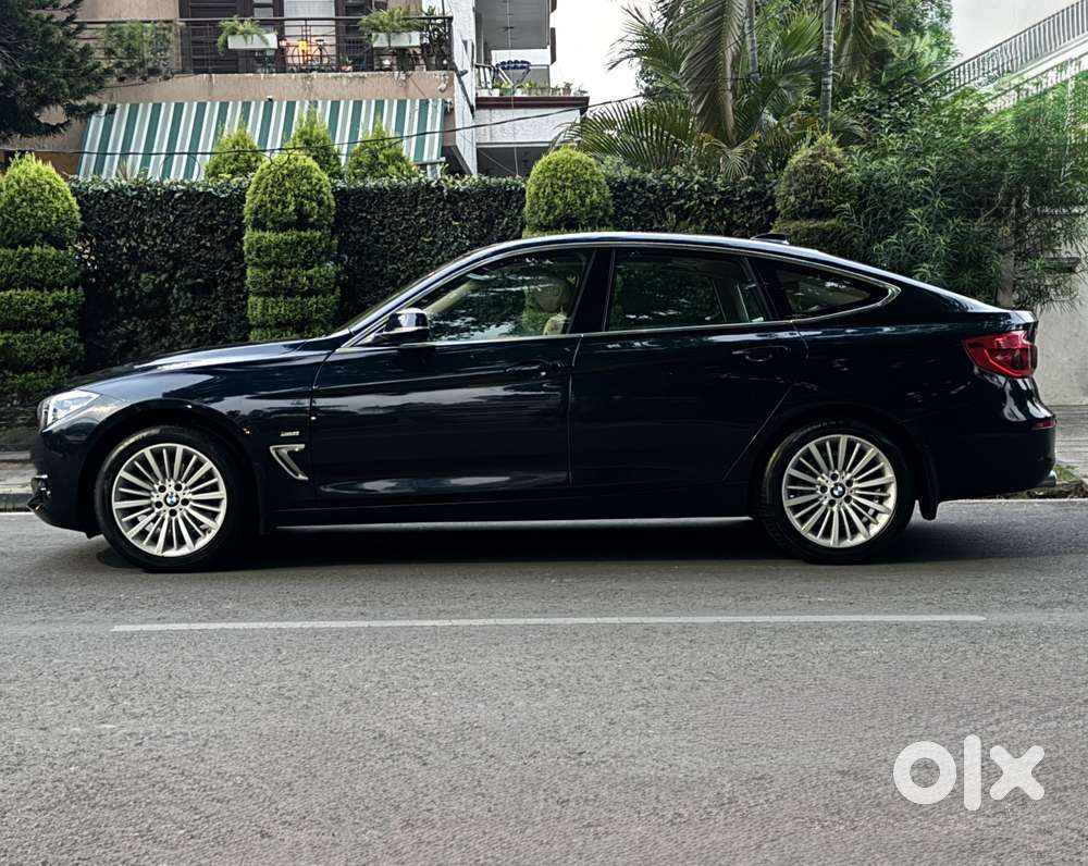 Bmw 3 Series Gt 320d Luxury Line, 2017, Diesel