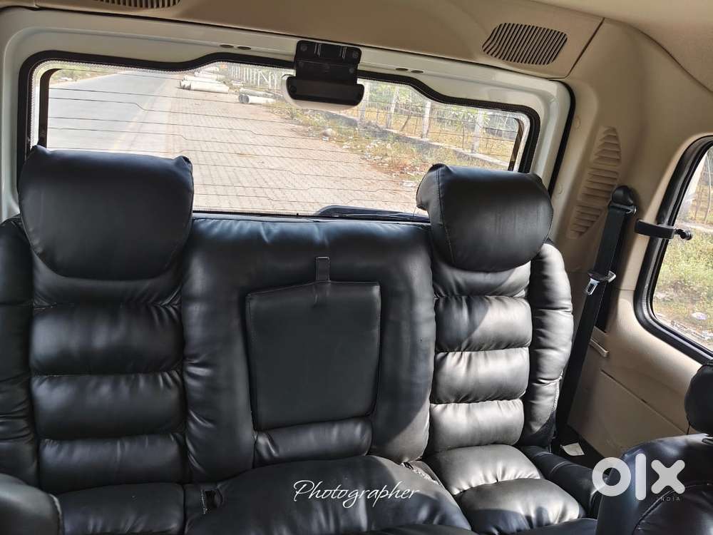 Mahindra Scorpio Classic 2.2 S 11 Mt 7 Str, 2022, Diesel