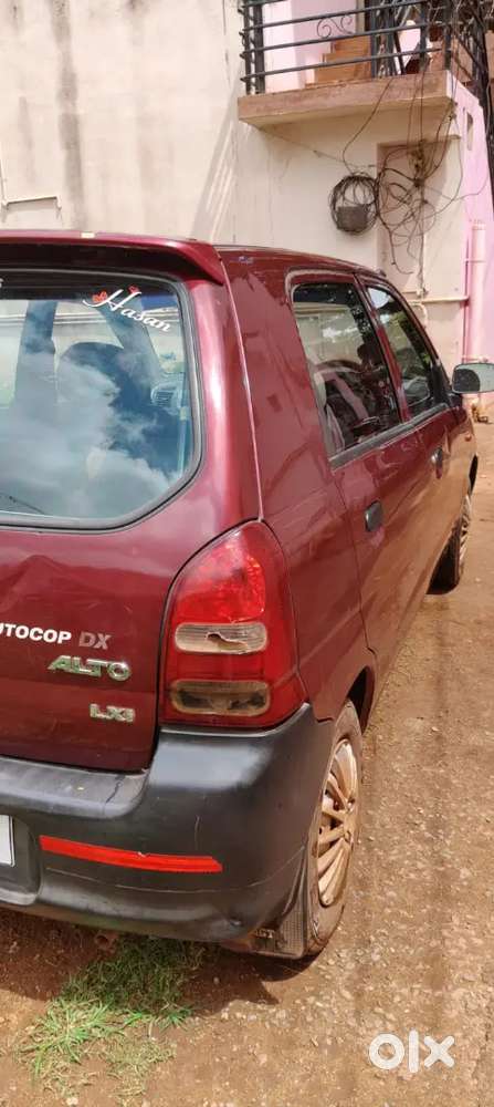 Maruti Suzuki Alto 800 Lxi 2006