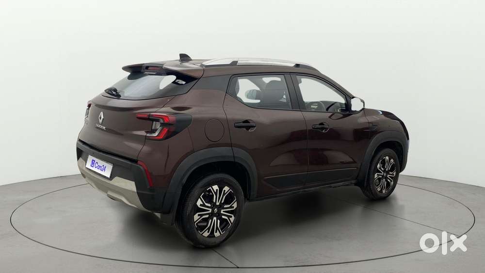 Renault Kiger Rxt Opt, 2022, Petrol