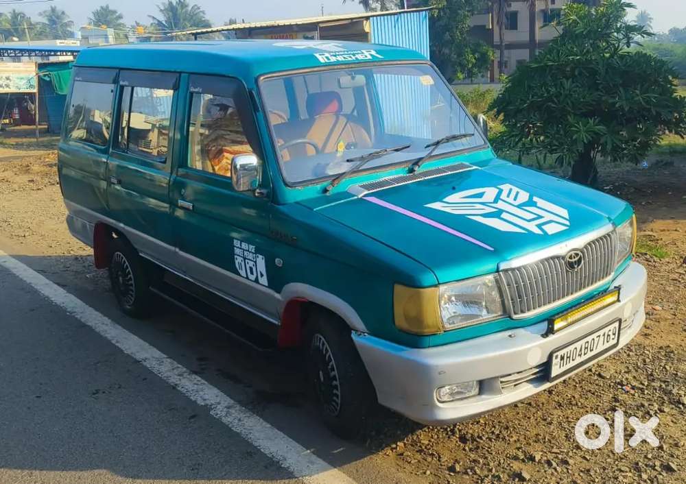 Toyota Qualis Diesel Manual 2003