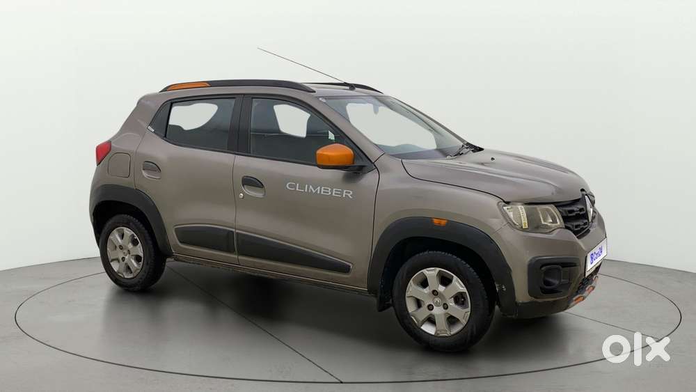Renault Kwid Climber 1.0 Amt, 2017, Petrol