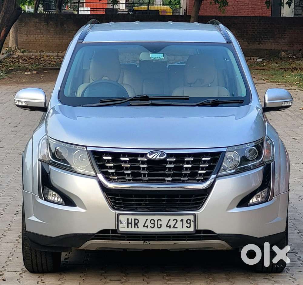 Mahindra Xuv500 W7, 2019, Diesel