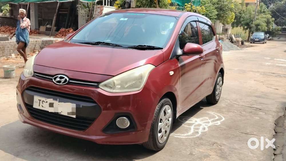 Hyundai Grand I10 Magna 1.2 Kappa Vtvt, 2014, Petrol