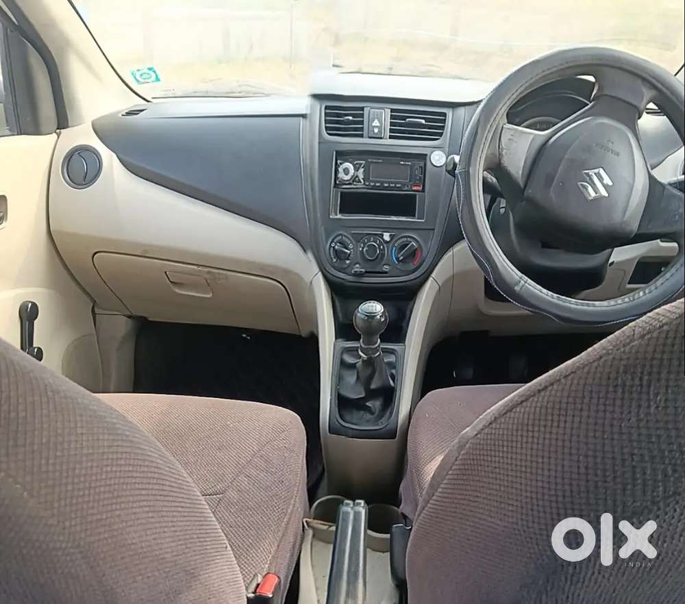 Maruti Suzuki Celerio 2018 Year Model