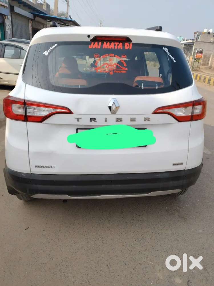 Renault Triber Facelift 2021 Petrol Good Condition