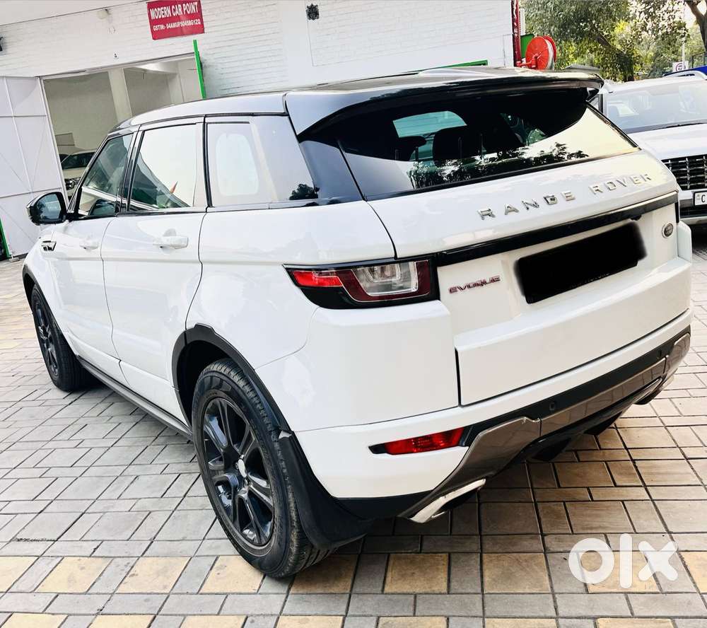 Land Rover Range Evoque Dynamic Sd4 (cbu), 2017, Diesel