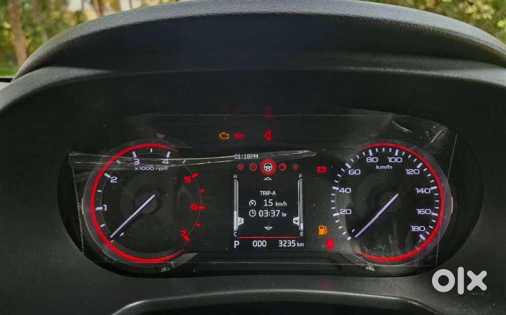 Mahindra Thar Lx D At 4wd Ht, 2022, Diesel