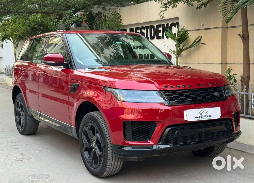 Land Rover Range Sport Sdv6 Se, 2018, Diesel