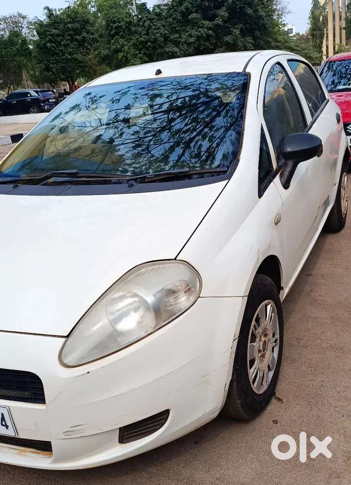 Fiat Grande Punto 2011
