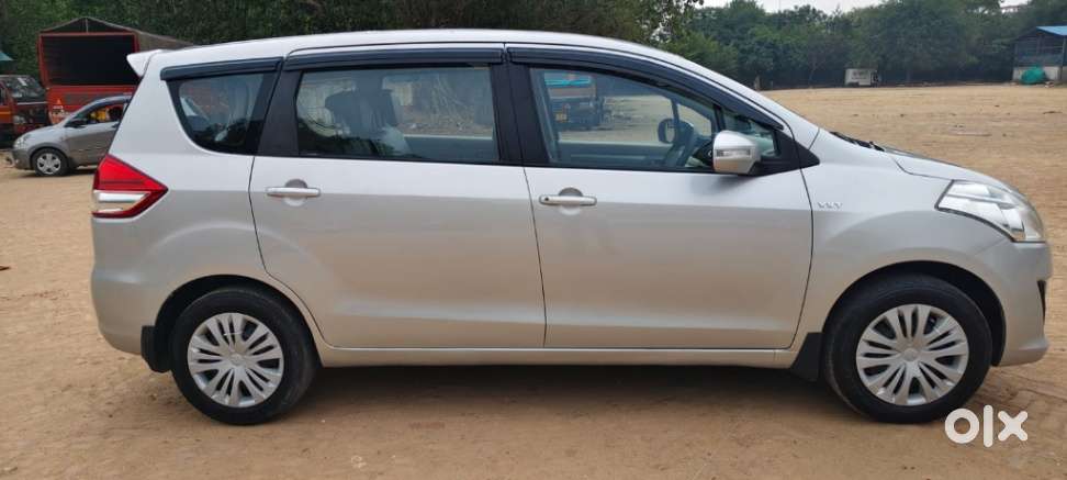 Maruti Suzuki Ertiga Vxi Cng, 2013, Cng & Hybrids