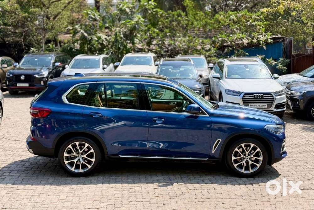 Bmw X5 Xdrive 30d Xline, 2020, Diesel