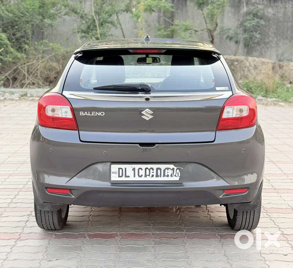 Maruti Suzuki Baleno 1.2 Zeta, 2019, Diesel
