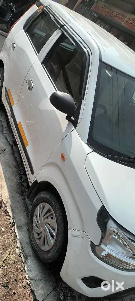 Maruti Suzuki Wagon R 2025