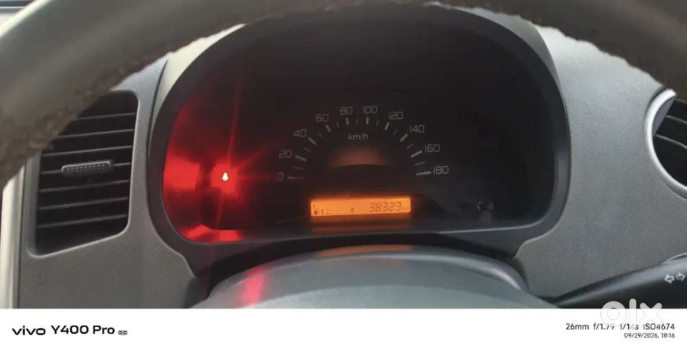 2012 Maruti Suzuki Wagon R