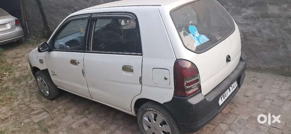 Maruti Suzuki 1000 2004 Petrol 1 Km Driven