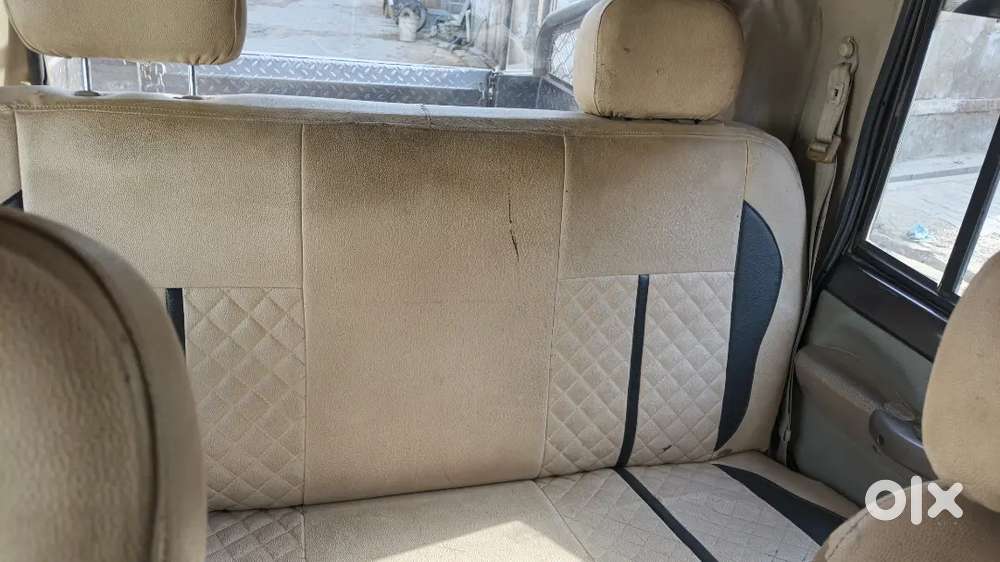 Bolero Camper 2016 Modal