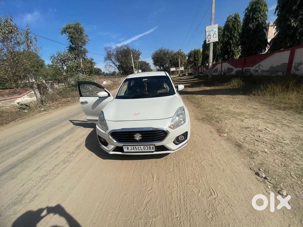 Maruti Suzuki Dzire 2020