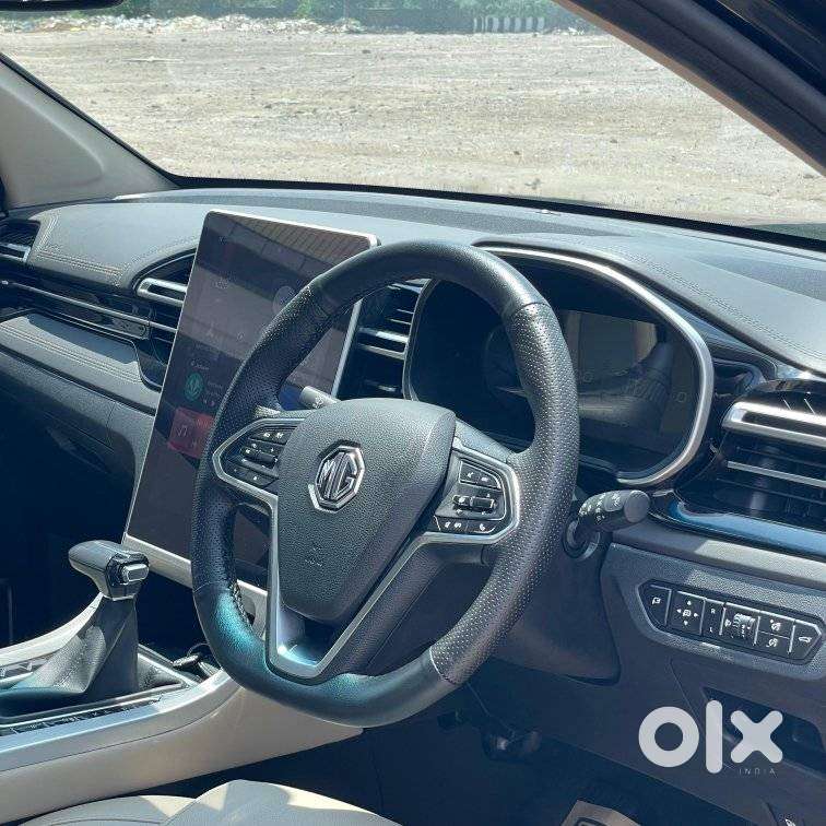 Mg Hector Savvy Pro Cvt, 2023, Petrol