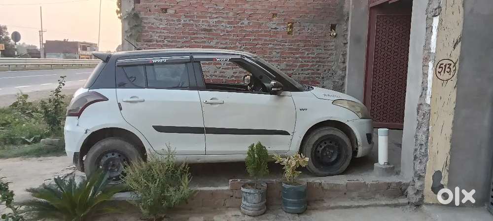 Maruti Suzuki Swift 2012
