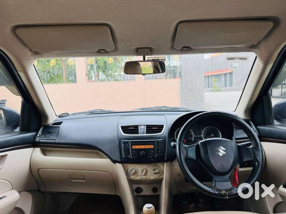 Maruti Suzuki Swift Dzire Vdi (o), 2014, Diesel