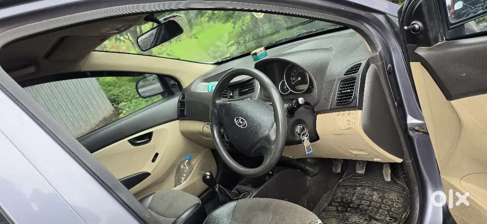 Hyundai Eon 2012 Petrol
